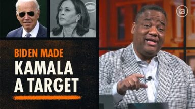 Biden and Identity Politics Put Kamala in the Crosshairs | Fearless With Jason Whitlock