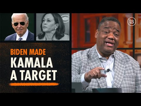 Biden and Identity Politics Put Kamala in the Crosshairs | Fearless With Jason Whitlock