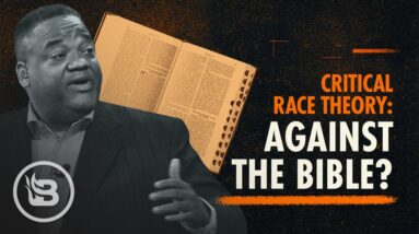 Jason Whitlock: Does CRT Conflict With the Word of God?