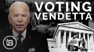 Mark Levin: Joe Biden Threatens America With His Voting Vendetta