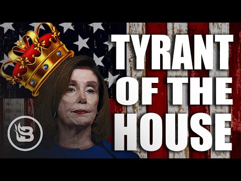 Mark Levin: Nancy Pelosi Is the TYRANT of the House