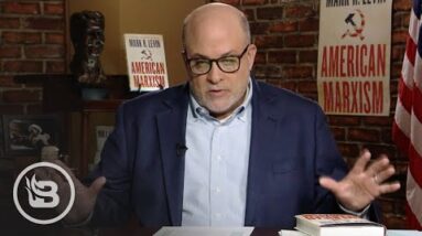 Mark Levin: The United States Is in Situation CRITICAL