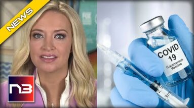 Kayleigh McEnany Sends a Message to the Unvaxxed Contradicting The Left's Narrative