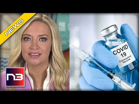 Kayleigh McEnany Sends a Message to the Unvaxxed Contradicting The Left's Narrative