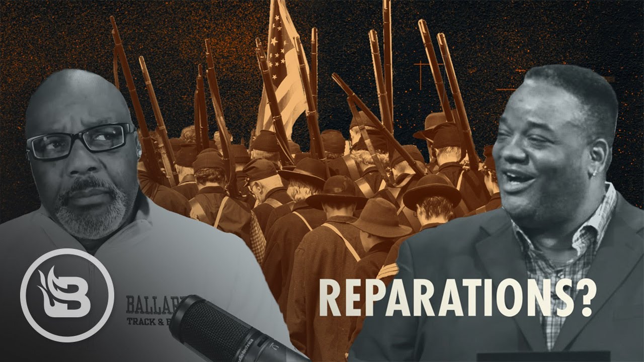 The Civil War, Slavery & Reparations: Has the Price Already Been Paid? Fearless with Jason Whitlock