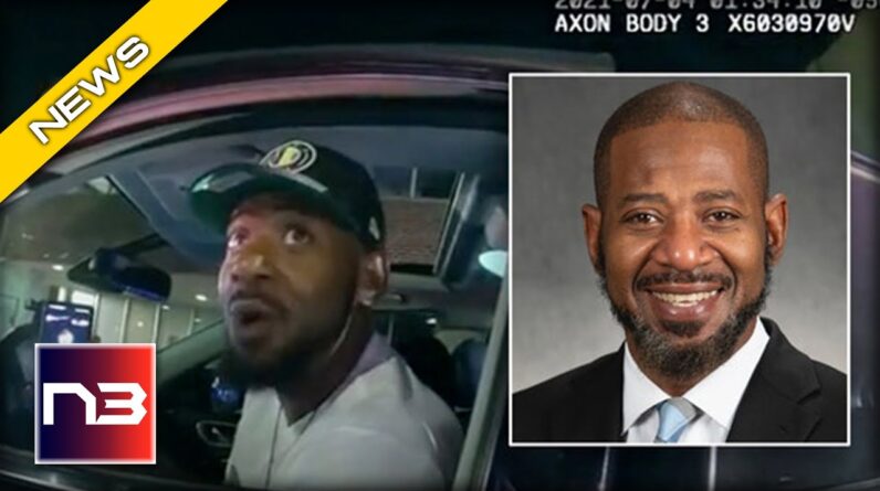 Police Cam Footage Catches Dem State Rep in Huge Race Card Lie