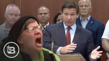 Ron DeSantis DUNKS on Whiny Liberals While Florida Continues To Thrive