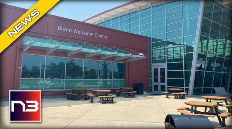 Travelers HORRIFIED at the Condition of Biden’s Namesake Rest Stop in Delaware