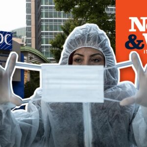 WHAT A TEASE! CDC REVERSES Mask Guidelines for the VACCINATED | The News & Why It Matters | Ep 829