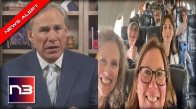 Gov. Abbott Vows to ARREST AWOL Dems The SECOND They Return After Fleeing State