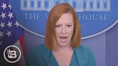 Internet ERUPTS When Psaki Says They’re Going “Door to Door” to Those Not Vaccinated