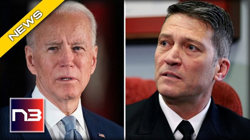 Former White House Doctor Has GRIM Prediction about Biden’s Health That affects us ALL