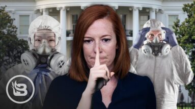 Why Won’t Jen Psaki Share White House COVID Cases? | Pat Gray Unleashed