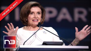 BUSTED: Pelosi In Trouble With Voters Over January 6th House Committee Says New Poll