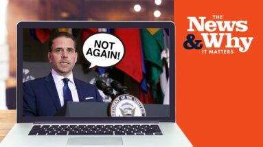 Hunter Biden Admits To A PROSTITUTE He Lost ANOTHER Laptop | The News & Why It Matters | Ep 841