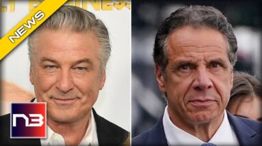 Actor Alec Baldwin’s Reaction to Cuomo’s Resignation will Leave you Speechless