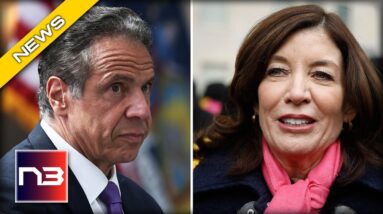 Andrew Cuomo TERRIFIED after Incoming Gov. Reveals What She May Do Him