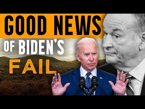 Bill O’Reilly: The One Piece of GOOD NEWS From Biden’s Afghanistan Failure | The Glenn Beck Program