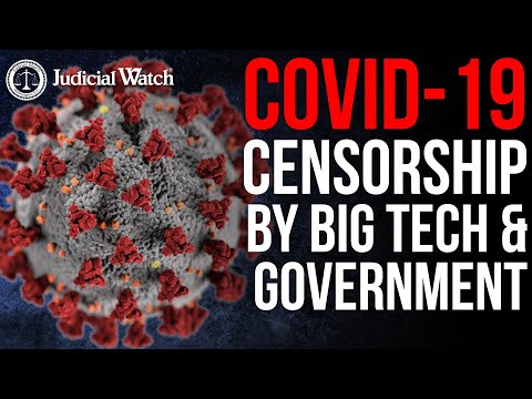 DANGEROUS TIMES: Big Tech & Government Collusion on COVID-19 Censorship