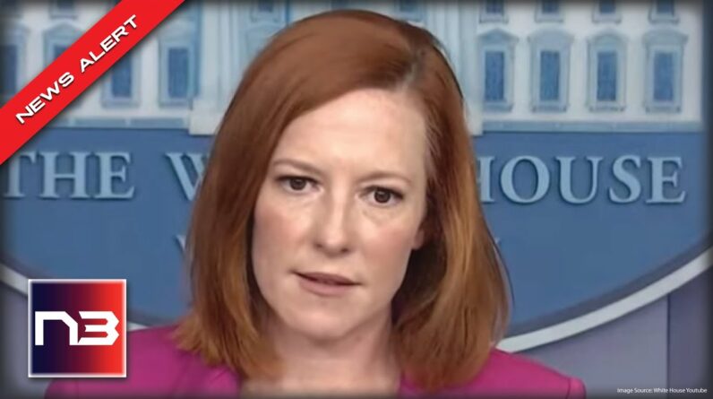 Psaki GRILLED On Biden Ties To Criminal Sexual Assault Charges Against Cuomo