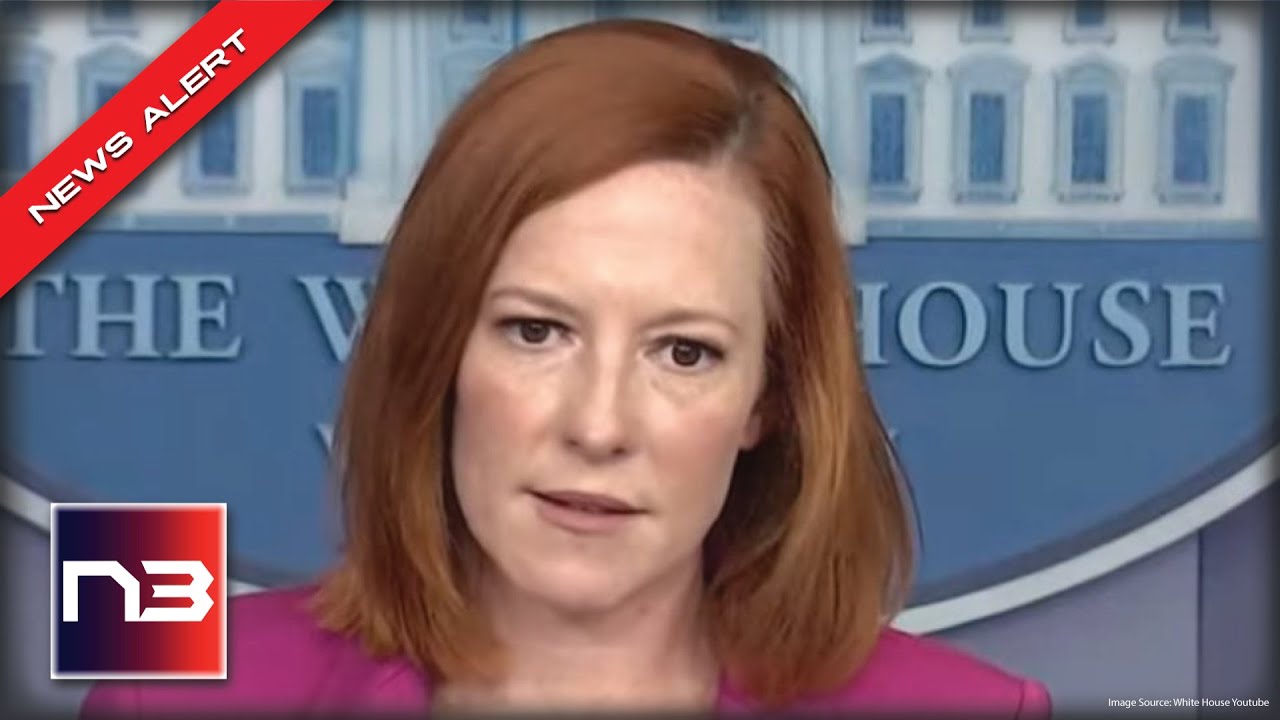 Psaki Grilled On Biden Ties To Criminal Sexual Assault Charges Against Cuomo 