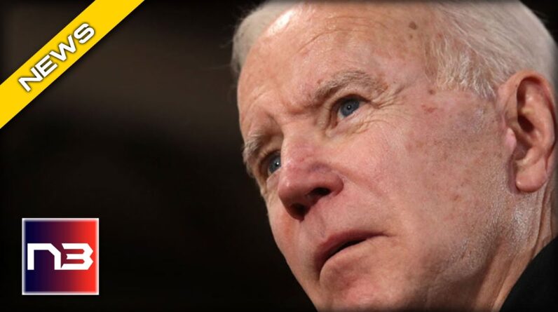 WHOA. Biden’s Poll Numbers Hit NASTY New Low - Nobody Thought it could get this bad