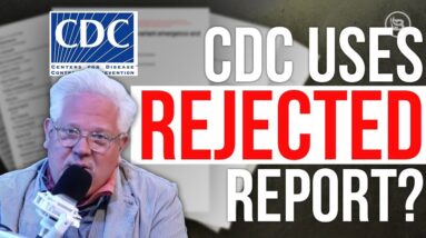 EXPOSED: CDC Loses More Credibility Thanks to REJECTED Report | The Glenn Beck Program