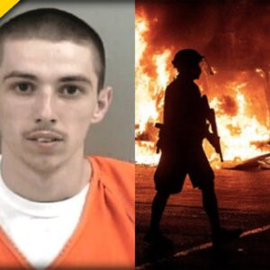 JUSTICE SERVED! BLM Rioter gets What He Deserves for Handing out Explosives in Minneapolis