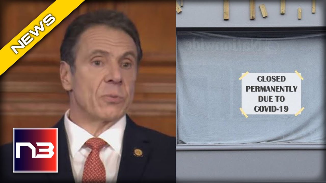 Sex Scandal Plagued Cuomo Begs Businesses To Punish Unvaccinated