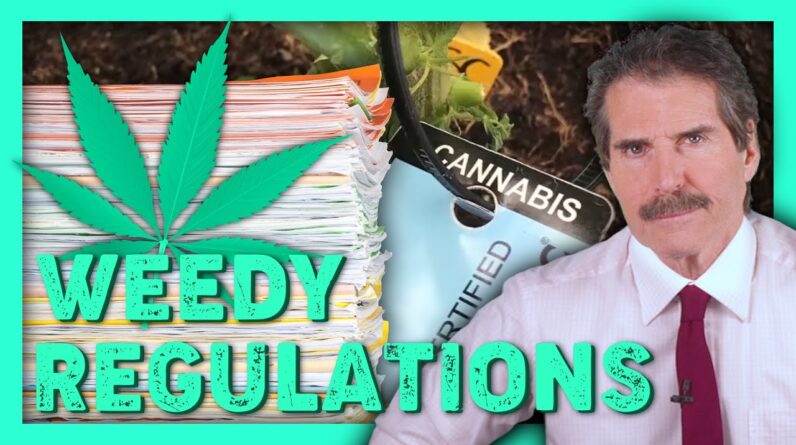 Weedy Regulations