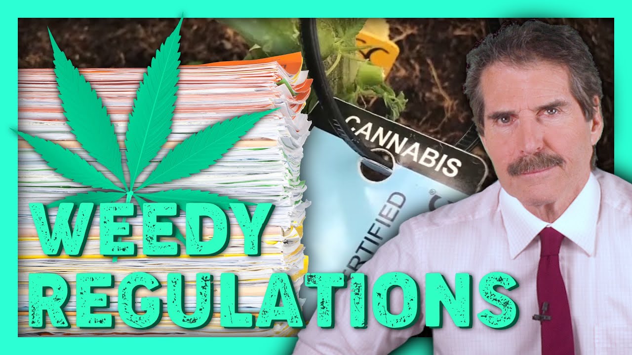 Weedy Regulations