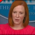 "When will Biden resign?" Reporters Press Jen Psaki - Demand to Know