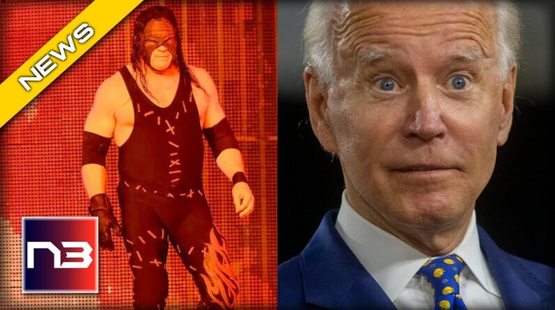 BOOM! Biden CHOKESLAMMED by Fmr Pro Wrestler Turned Mayor Over New Mandates