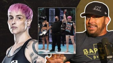Transgender MMA Fighter DESTROYS Biologically Female Opponents | The Chad Prather Show