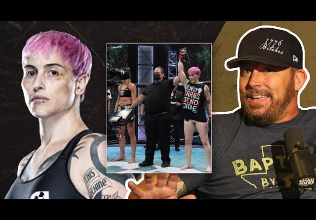 Transgender MMA Fighter DESTROYS Biologically Female Opponents | The Chad Prather Show