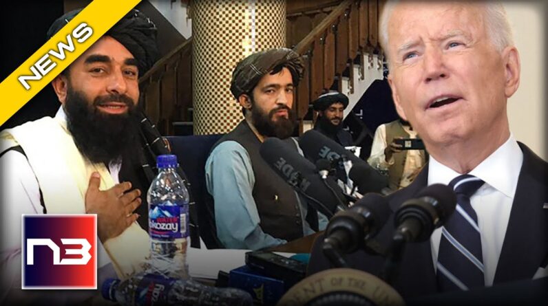 Psaki Reveals if Biden Admin will Recognize Taliban as Afghan Government