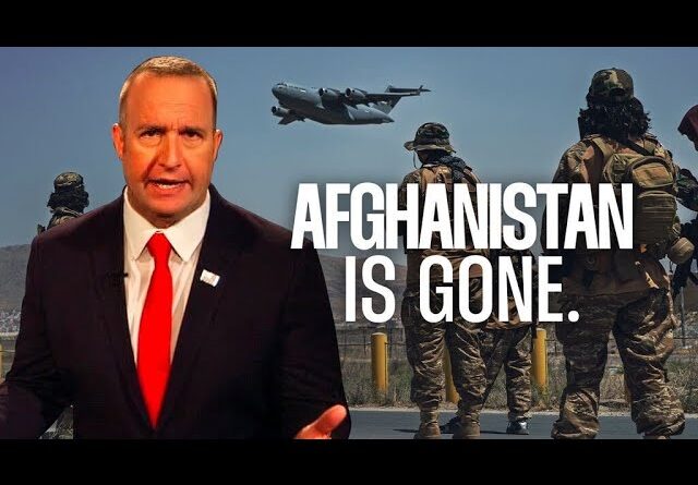 Americans LEFT BEHIND: Afghanistan Is GONE | Wilkow | Ep 254