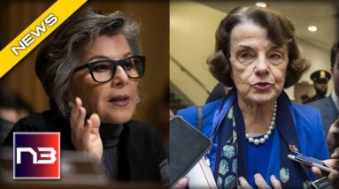 Another Democrat is Begging Dianne Feinstein to Resign from the Senate