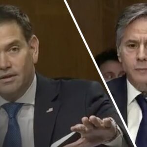 Rubio ERUPTS Over Classified Info on Biden's Botched Afghanistan Withdraw