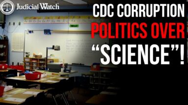 CDC IS CORRUPT: Docs Show Collusion with Teachers Unions!