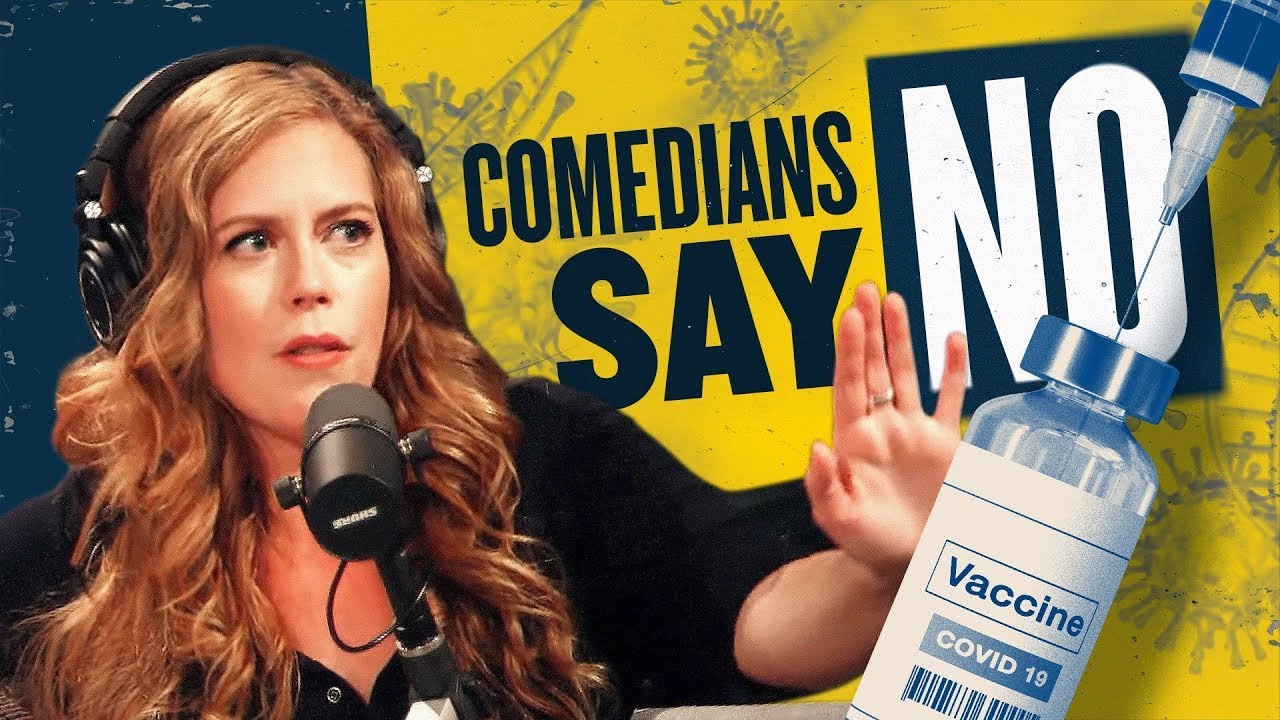 Comedians Take a Stand Against Mandates | You Are Here