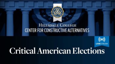 Critical American Elections |  September 19-22, 2021