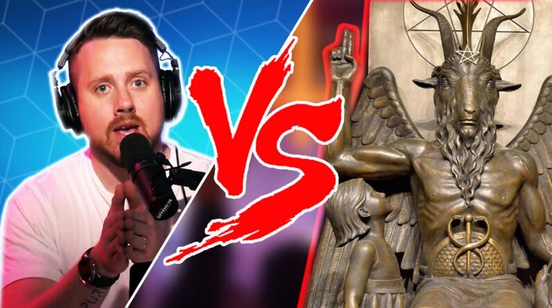 Elijah Vs  The Church Of Satan?!? | Slightly Offens*ve