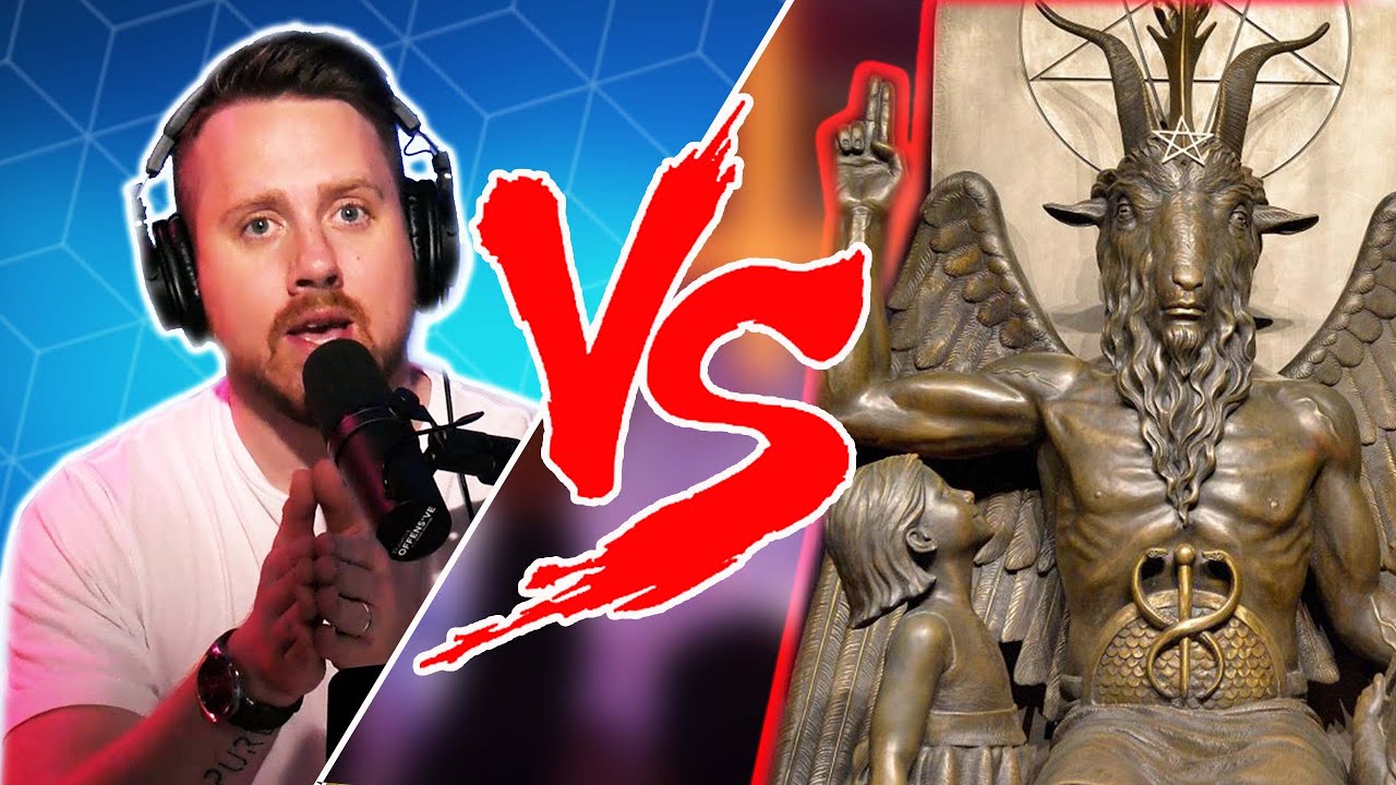 Elijah Vs  The Church Of Satan?!? | Slightly Offens*ve