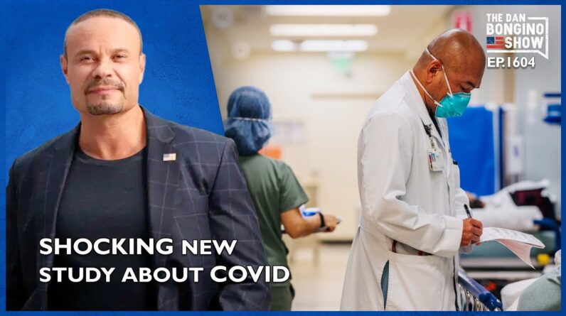 Ep. 1604 A Shocking New Study About COVID Goes Viral®