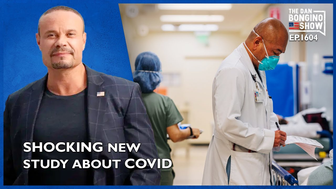 Ep. 1604 A Shocking New Study About COVID Goes Viral®