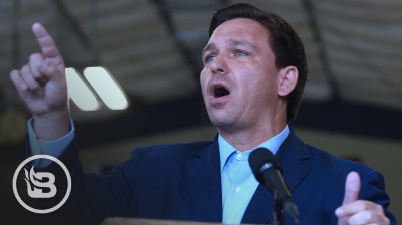 DeSantis Announces $5K Fines on Companies That Roll Out Vaccine Mandates