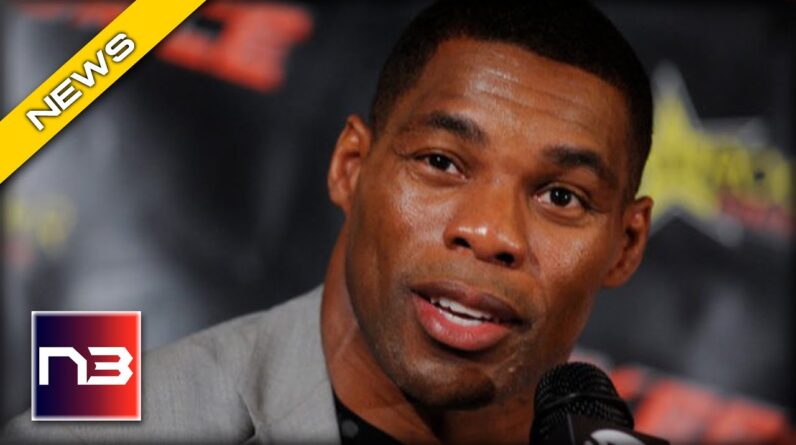 Herschel Walker Gets Excellent News that Should Have Dems Biting Their Nails in Georgia