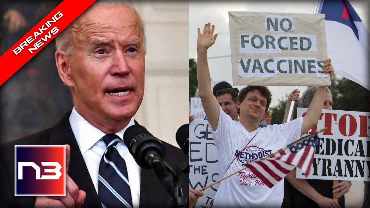 "TO THE GATES OF HELL!" States Declare WAR on Biden’s Tyrannical Covid Orders on America