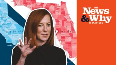 Jen Psaki: Antibodies for The Left & Vaccines for The Right? | The News & Why It Matters | Ep 865
